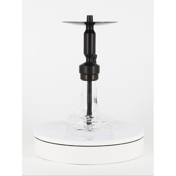 Кальян Mig Nano V2 Oxyd Black с колбой X1 в Уфе
