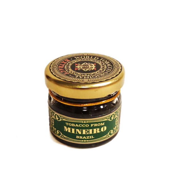 Табак Wto M01 Brazil Mineiro Original  20 грамм в Уфе