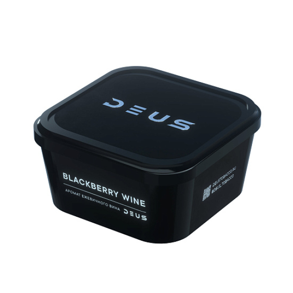 Табак Deus Blackberry Wine  250 грамм в Уфе