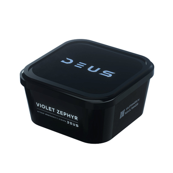 Табак Deus Violet Zephyr 250 грамм в Уфе