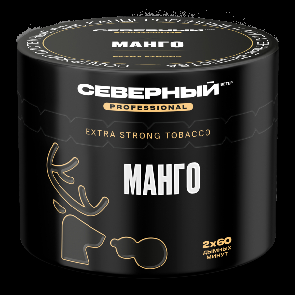 Табак северный Professional манго  40 грамм в Уфе
