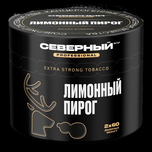 Табак северный Professional лимонный пирог  40 грамм в Уфе