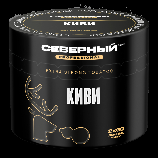 Табак северный Professional киви  40 грамм в Уфе