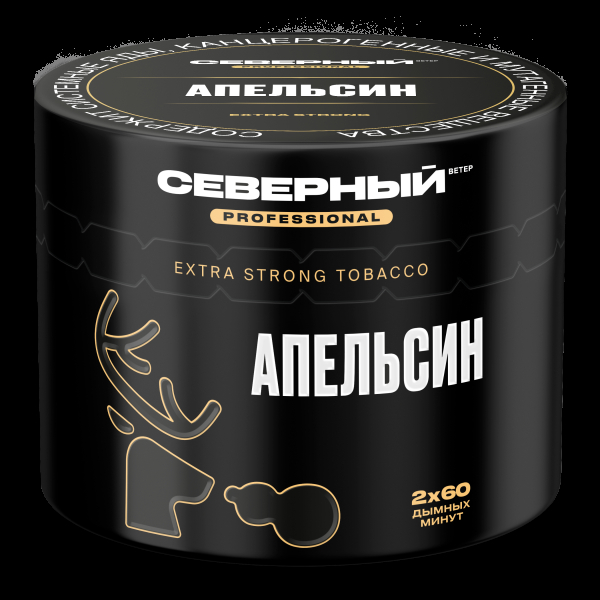 Табак северный Professional апельсин  40 грамм в Уфе