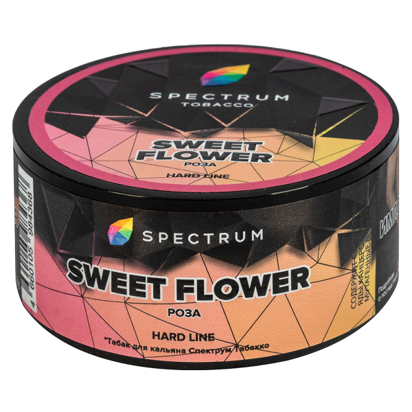Табак Spectrum Hard Sweet Flower  25 грамм в Уфе
