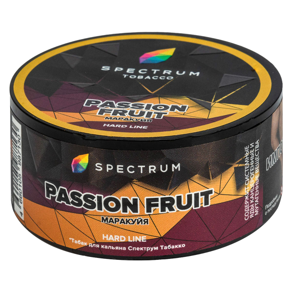 Табак Spectrum Hard Passion Fruit  25 грамм в Уфе