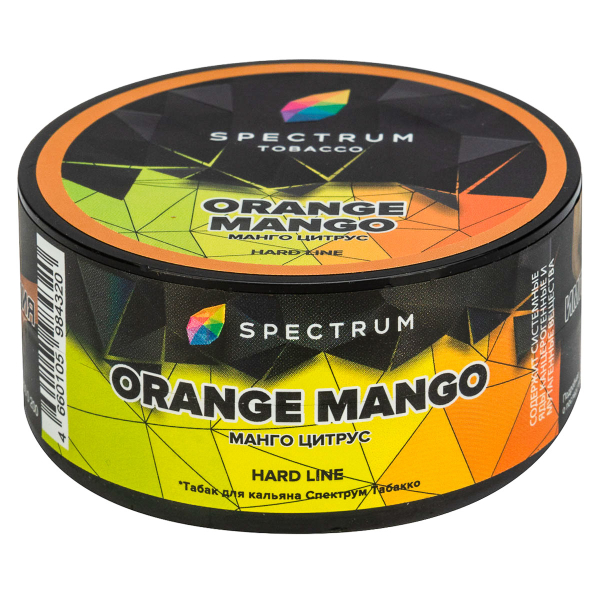 Табак Spectrum Hard Orange Mango  25 грамм в Уфе