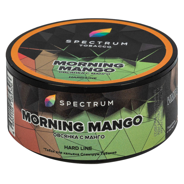 Табак Spectrum Hard Morning Mango  25 грамм в Уфе