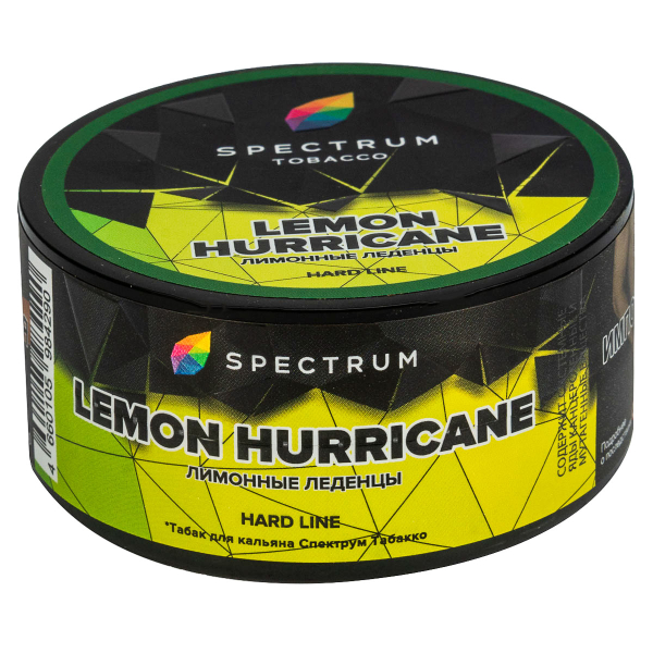 Табак Spectrum Hard Lemon Hurricane  25 грамм в Уфе