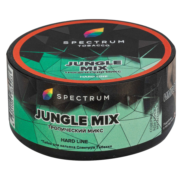 Табак Spectrum Hard Jungle Mix  25 грамм в Уфе
