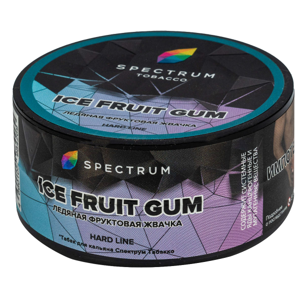 Табак Spectrum Hard Ice Fruit Gum  25 грамм в Уфе