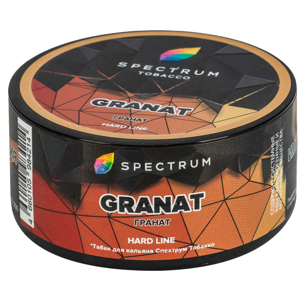 Табак Spectrum Hard Granat  25 грамм в Уфе
