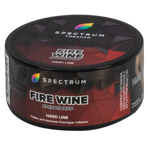 Табак Spectrum Hard Fire Wine  25 грамм в Уфе