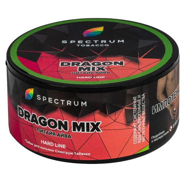Табак Spectrum Hard Dragon Mix  25 грамм в Уфе