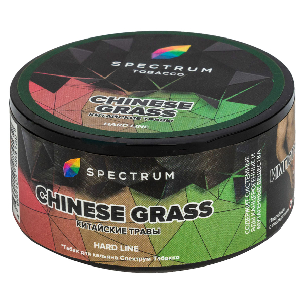 Табак Spectrum Hard Chinese Grass  25 грамм в Уфе