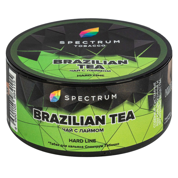 Табак Spectrum Hard Brazilian Tea  25 грамм в Уфе