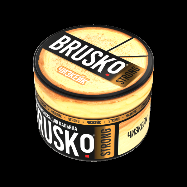 Смесь Brusko Strong чизкейк  50 гр в Уфе