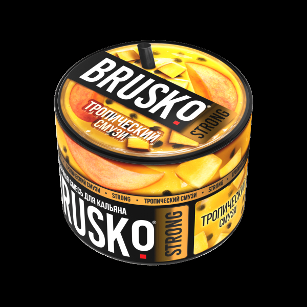 Смесь Brusko Strong тропический смузи  50 гр в Уфе