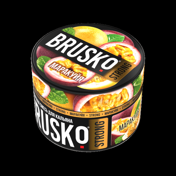 Смесь Brusko Strong маракуйя  50 гр в Уфе