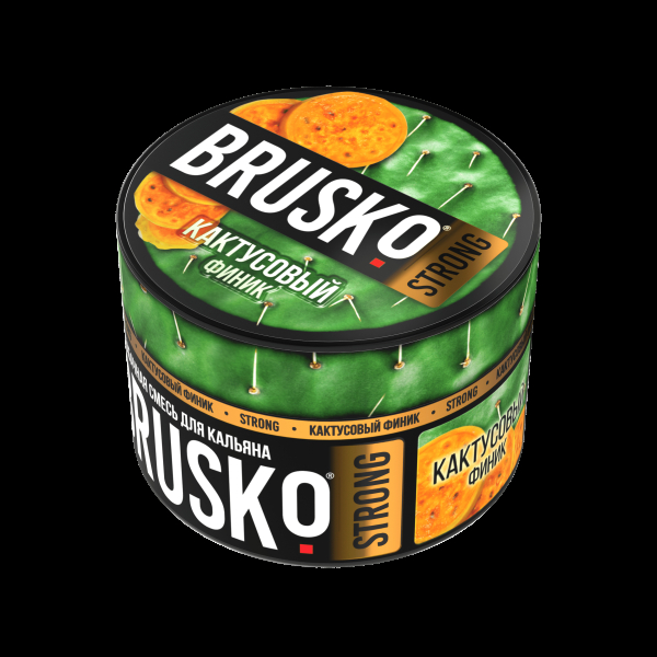 Смесь Brusko Strong кактусовый финик  50 гр в Уфе