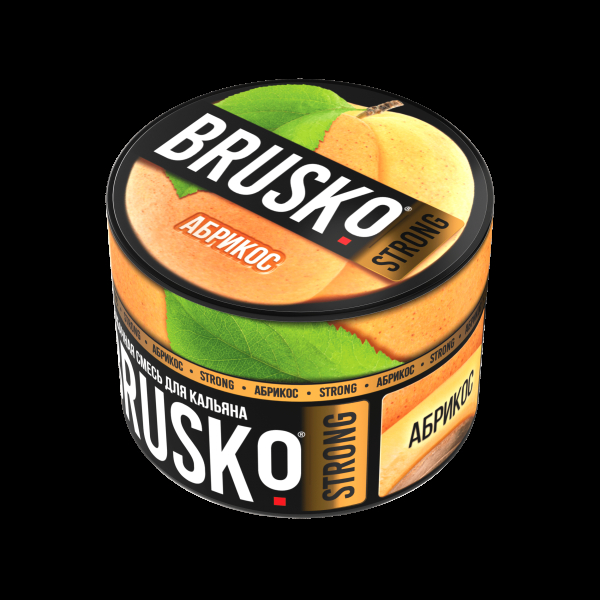 Смесь Brusko Strong абрикос  50 гр в Уфе