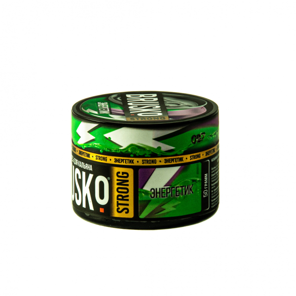Смесь Brusko Strong энергетик  50 гр в Уфе