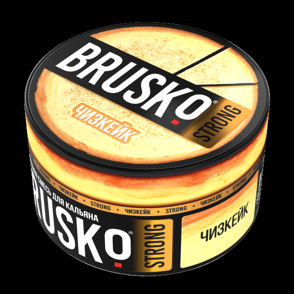 Смесь Brusko Strong чизкейк  250 гр в Уфе