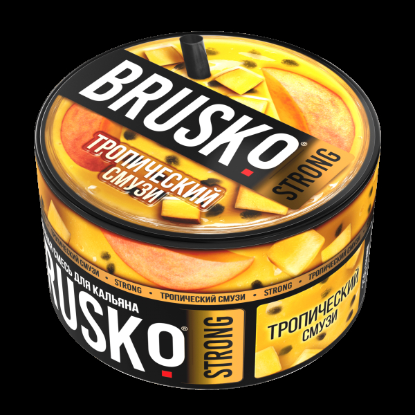Смесь Brusko Strong тропический смузи  250 гр в Уфе