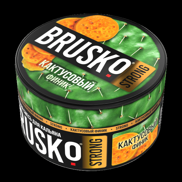 Смесь Brusko Strong кактусовый финик  250 гр в Уфе