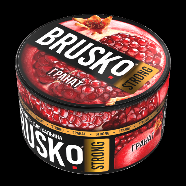 Смесь Brusko Strong гранат  250 гр в Уфе