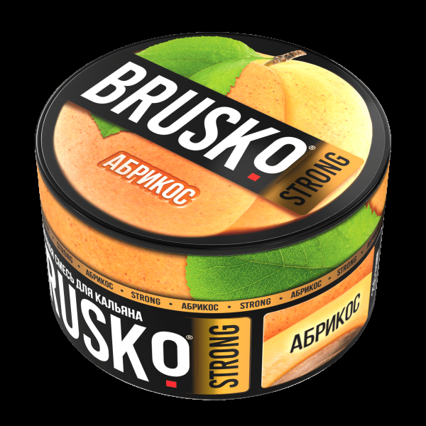 Смесь Brusko Strong абрикос  250 гр в Уфе