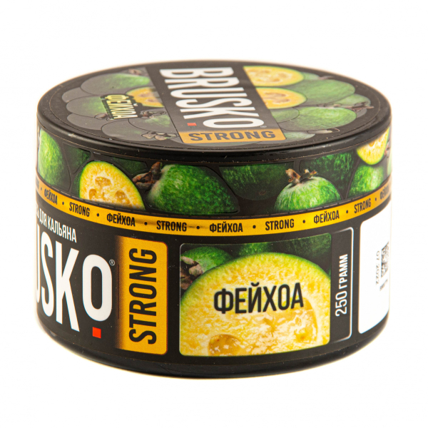 Смесь Brusko Strong фейхоа  250 гр в Уфе