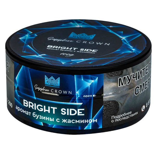 Табак Sapphire Crown Bright Side  100 грамм в Уфе