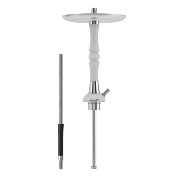 Кальян Mattpear Simple S Pro White Ball  в Уфе
