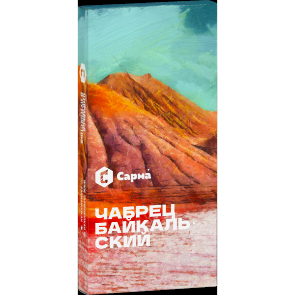 Табак Сарма Чабрец Байкальский  40 грамм в Уфе
