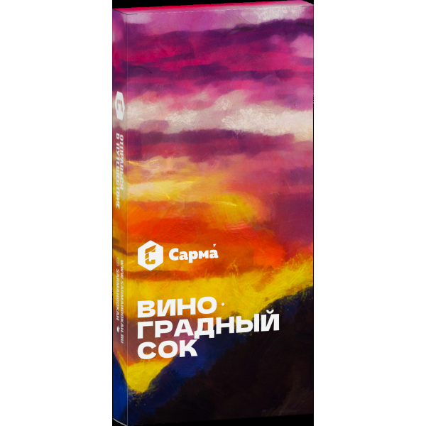 Табак Сарма Виноградный Сок  40 грамм в Уфе