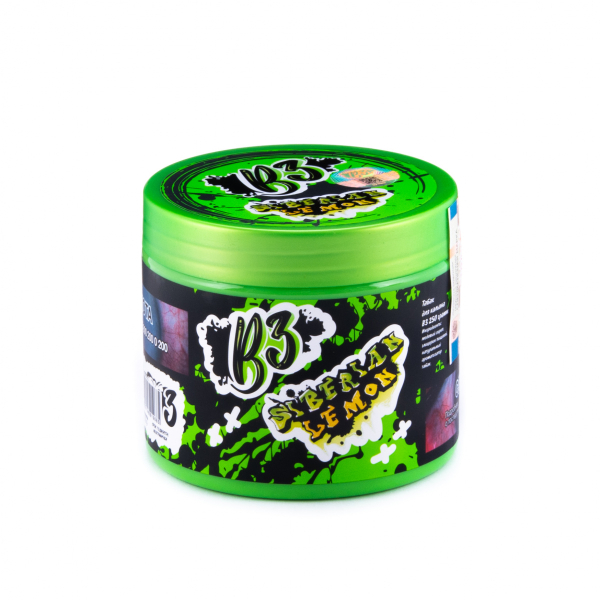 Табак B3 Siberian Lemon  250 грамм в Уфе