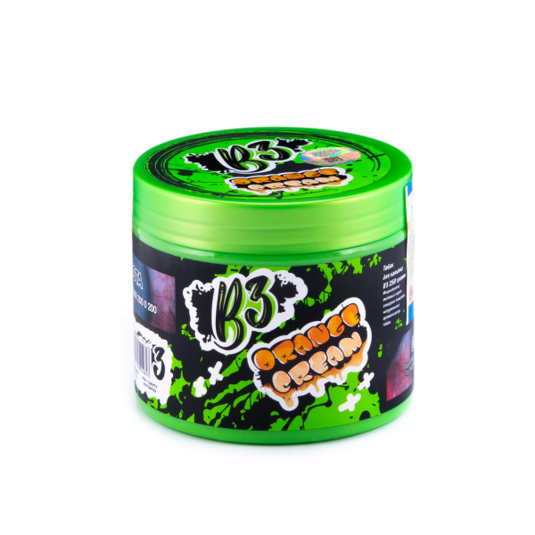 Табак B3 Orange Cream  250 грамм в Уфе