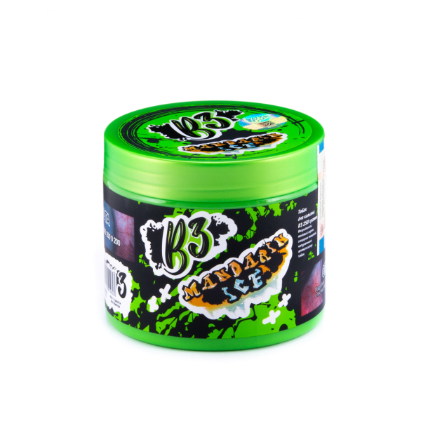 Табак B3 Mandarin Ice  250 грамм в Уфе