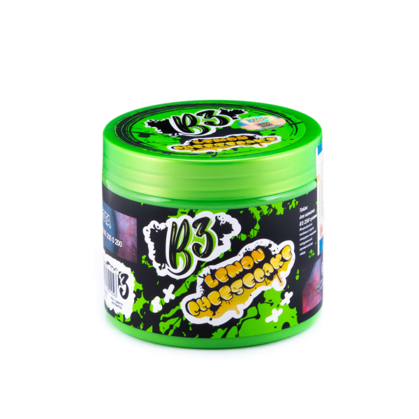 Табак B3 Lemon Cheesecake  250 грамм в Уфе