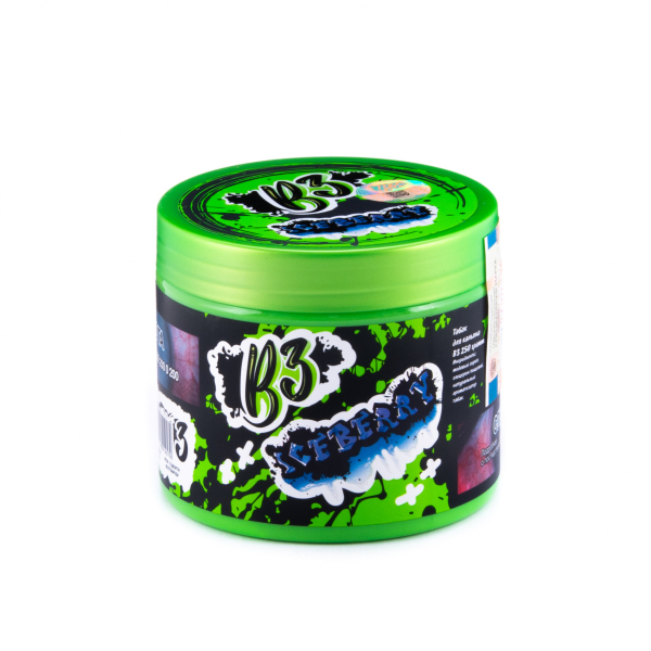 Табак B3 Ice Berry  250 грамм в Уфе