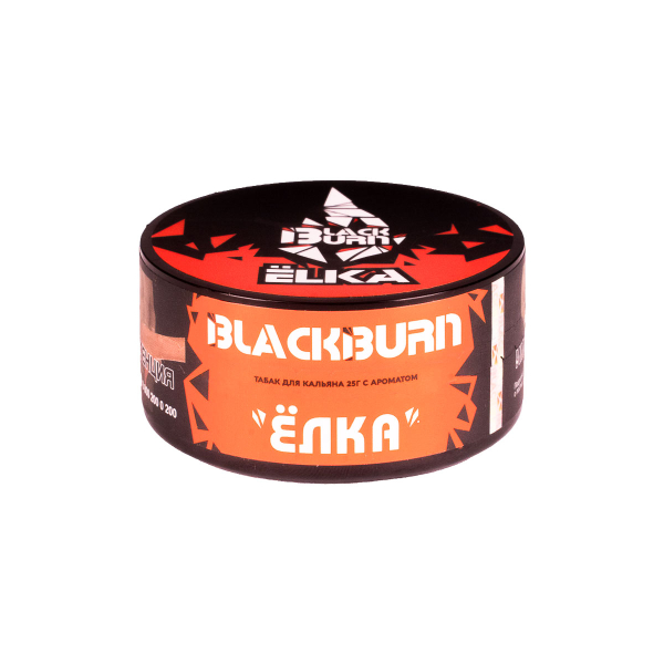 Табак Burn Black Elka  25 грамм в Уфе