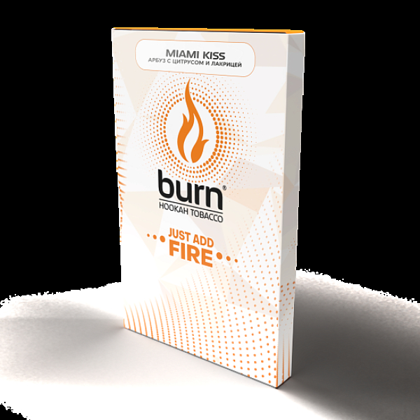 Табак Burn Miami Kiss  100 грамм в Уфе