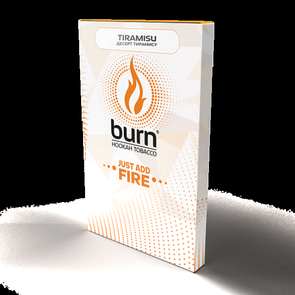 Табак Burn Tiramisu  100 грамм в Уфе