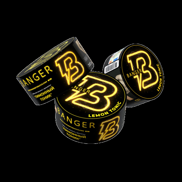 Табак Banger Lemon Tonik  25 грамм в Уфе