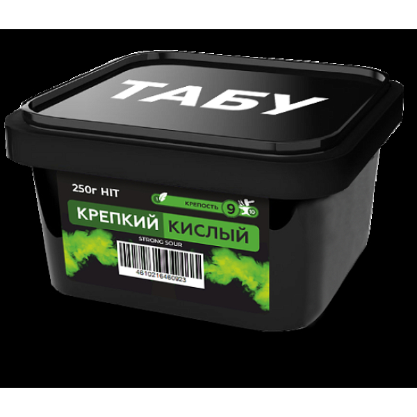 Смесь Tabu Hit Strong Sour  Strong А 250 гр в Уфе