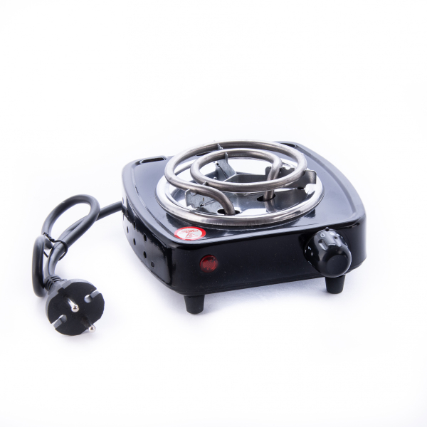 Плитка G-001 маленькая 500W (чёрная) в Уфе