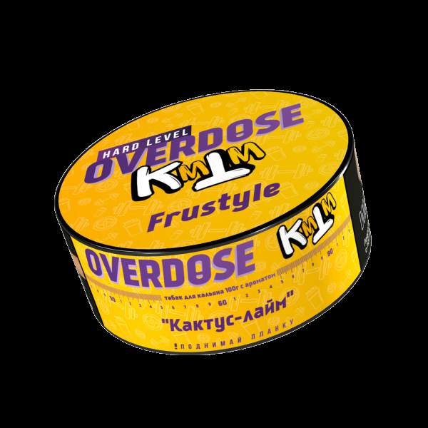 Табак Overdose Frustyle  100 грамм в Уфе