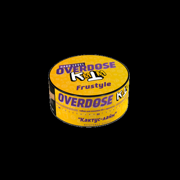 Табак Overdose Frustyle  25 грамм в Уфе