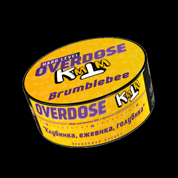 Табак Overdose Brumblebee  100 грамм в Уфе